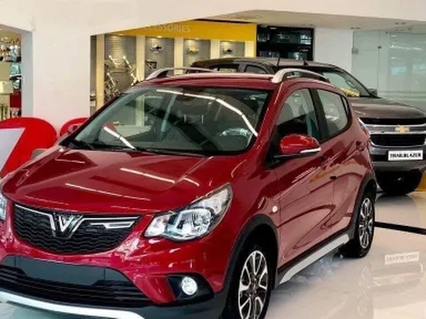 Thông số kỹ thuật, kích thước xe VinFast Fadil 2022