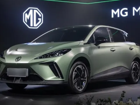Khám phá mẫu hatchback cỡ C giá dưới 700 triệu vừa ra mắt, nội thất ấn tượng