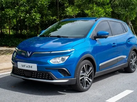 10 ô tô bán chạy nhất Việt Nam tháng 6/2022: nhiều biến động bất ngờ