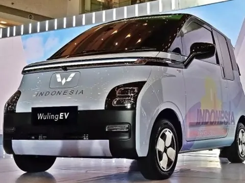 Xe điện cỡ nhỏ giá rẻ ngang VinFast Fadil được mở bán tại Đông Nam Á