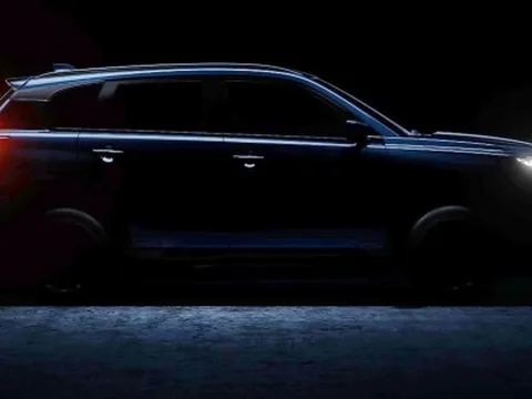 Hé lộ mẫu SUV cỡ B siêu đẹp ra mắt vào tuần tới, cạnh tranh Seltos, HR-V