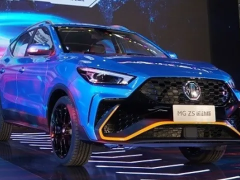 Ra mắt mẫu SUV cỡ B có thiết kế thể thao cực đẹp, giá siêu hấp dẫn