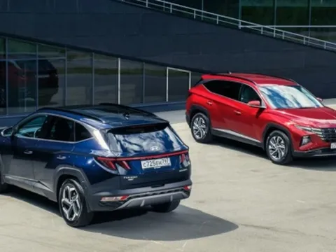 Hyundai Tucson 2023 ra mắt tại Philippines, giá rẻ hơn thị trường Việt Nam