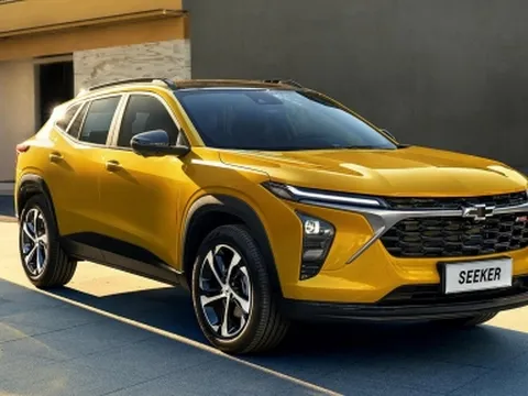Thêm “siêu phẩm” SUV cỡ C mới sắp ra mắt, đối thủ của CX-5 và CR-V