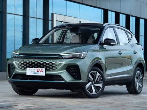 Toyota Corolla Cross và Kia Seltos có đối thủ mới, giá chưa đến 600 triệu đồng