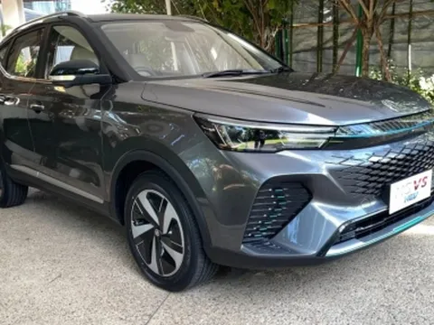 Ra mắt mẫu SUV cỡ B chạy điện giá hấp dẫn, cạnh tranh Kia Seltos, Honda HR-V