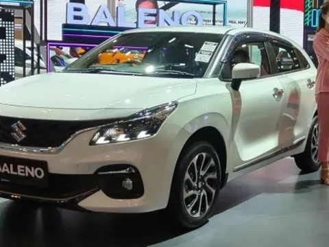 Suzuki ra mắt mẫu xe hạng B đẹp long lanh, giá siêu rẻ đấu Mazda 2