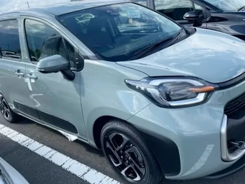 Toyota ra mắt mẫu MPV giá rẻ với nhiều trang bị hiện đại, đe nẹt Mitsubishi Xpander
