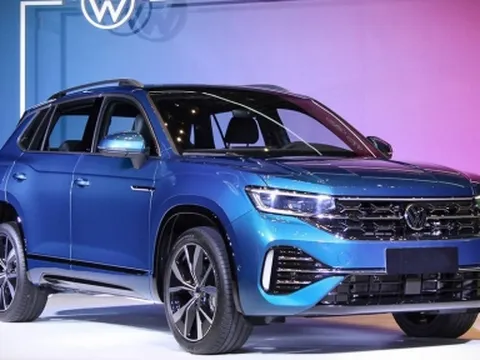 Thêm “siêu phẩm” SUV cỡ C ra mắt cạnh tranh Honda CR-V và Mazda CX-5