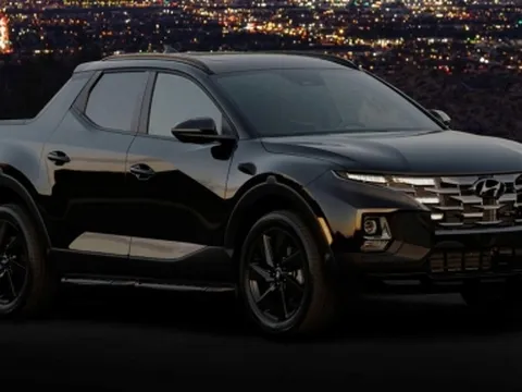Đối thủ của Ford Ranger được bổ sung phiên bản “Bóng đêm”, thiết kế cực ngầu