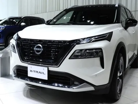 Đối thủ của Honda CR-V ra mắt với thiết kế ấn tượng, dùng động cơ hybrid e-Power