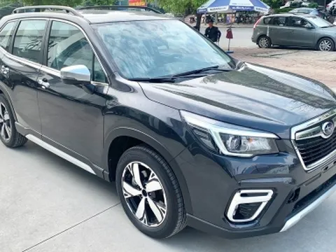 Mẫu SUV cỡ C đang giảm giá hơn 200 triệu đồng khiến khách Việt xôn xao