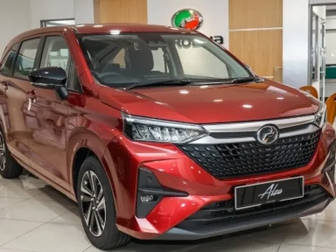 MPV 7 chỗ song sinh với Toyota Veloz Cross “cháy hàng” nhờ giá bán siêu rẻ