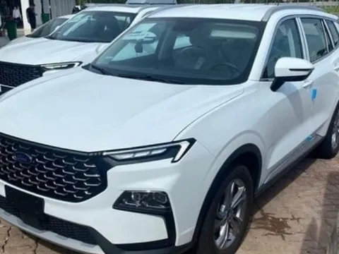 Ford Territory 2023 lộ giá bán dự kiến: từ 830 triệu đồng, ra mắt vào tháng 10