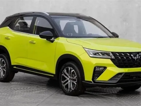 Giá siêu rẻ, mẫu SUV cỡ B vừa ra mắt khiến HR-V và Seltos phải dè chừng