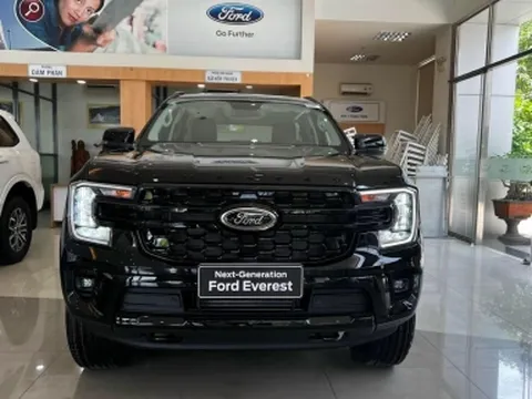 Kèm “lạc” tới 200 triệu, vì sao doanh số Ford Everest 2022 vẫn tăng trưởng đột biến?