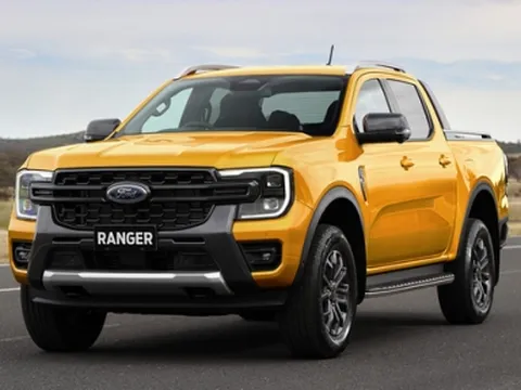 Ford Ranger được xác nhận sẽ có phiên bản thuần điện, có thể về Việt Nam