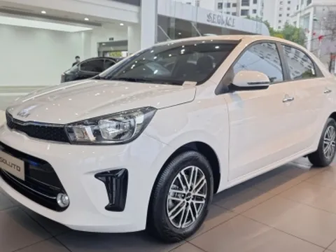Sedan hạng B có giá lăn bánh rẻ nhất Việt Nam khiến Vios, Accent “chào thua”