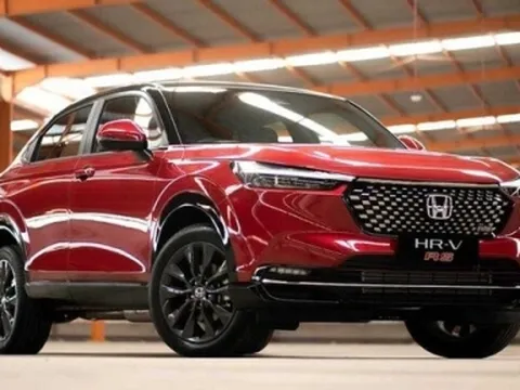 Honda HR-V hoàn toàn mới đạt Chứng nhận an toàn 5 sao ASEAN NCAP