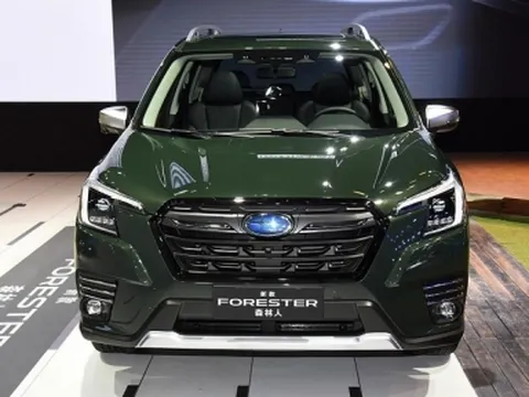 Thêm “siêu phẩm” SUV cỡ C sắp cập bến Việt Nam, cạnh tranh CX-5, CR-V