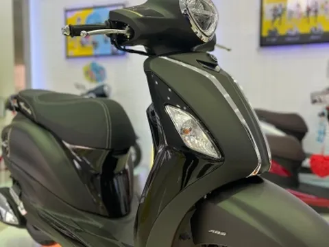 Yamaha Việt Nam ra mắt xe máy mới vào ngày mai