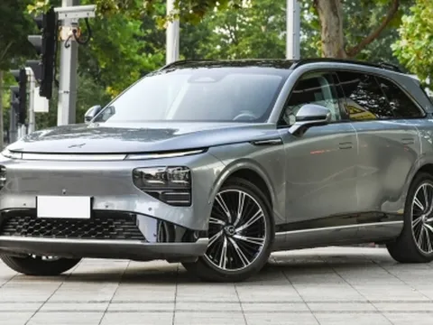 Ra mắt mẫu SUV điện sạc nhanh nhất thế giới: sạc 5 phút đi được 200 km