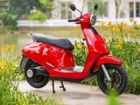 Xe máy điện giá rẻ nhất của VinFast “gây sốt” với 18.000 đơn cọc trong 48 giờ