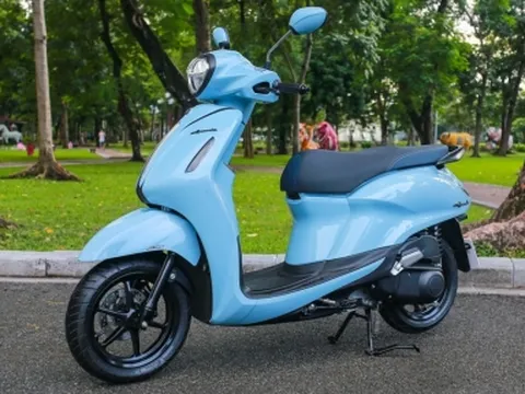 Được định vị cao cấp hơn, Yamaha Grande 2022 có nâng cấp gì đặc biệt?