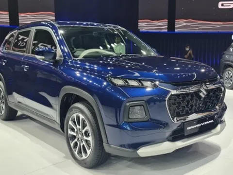 Đối thủ mới của Kia Seltos và Hyundai Creta chính thức mở bán, giá rẻ bất ngờ