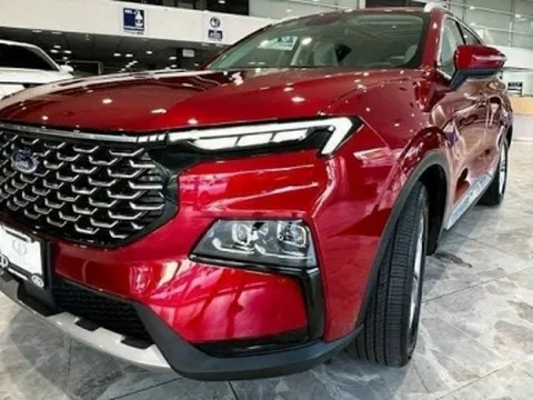 Ford Territory 2023 chốt lịch ra mắt tại Việt Nam, tăng sức ép lên CX-5, Tucson