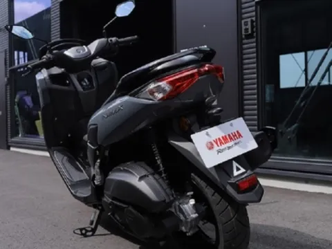 Yamaha mở bán mẫu xe ga cao cấp ngang Honda SH, giá chỉ 61 triệu đồng