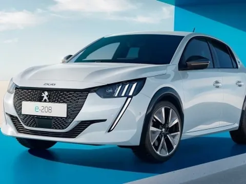 Khám phá mẫu hatchback hạng B điện vừa trình làng: chạy 400km/lần sạc