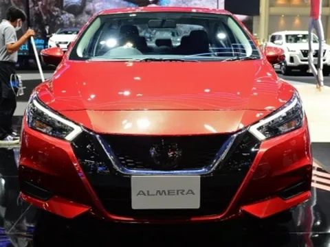 Kình địch của Toyota Vios và Hyundai Accent sắp có động cơ điện... chạy xăng