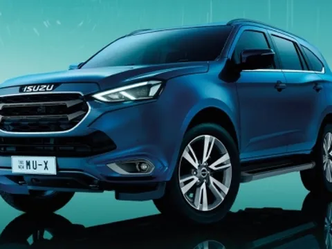 Mẫu SUV 7 chỗ rẻ nhất Việt Nam có bản nâng cấp mới, giá từ 730 triệu đồng