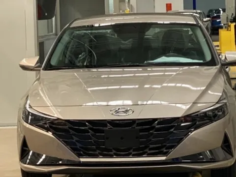 Hyundai Elantra 2023 chốt lịch ra mắt vào 14/10: thiết kế lột xác, có bản N-Line