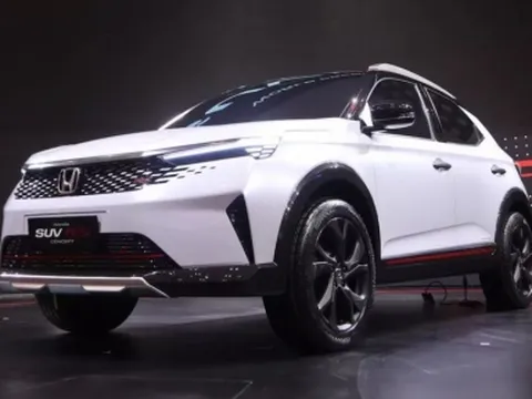 Honda sắp ra mắt mẫu SUV hạng B mới, kình địch của Kia Seltos và Toyota Corolla Cross