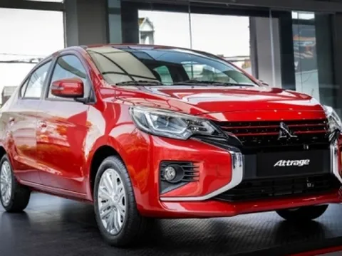 Mẫu sedan hạng B tại Việt Nam “gây sốt” với giá rẻ hơn cả Vios và Accent