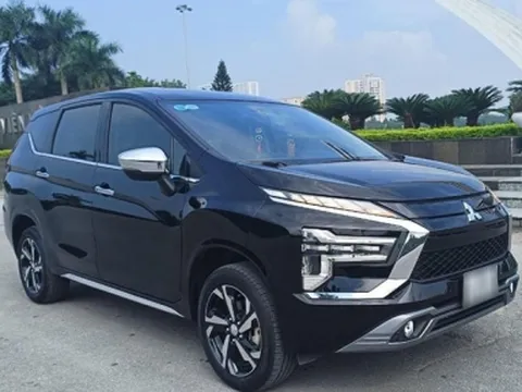Chiếc Mitsubishi Xpander 2022 đầu tiên lên sàn xe cũ, giá bán gây "sốc"