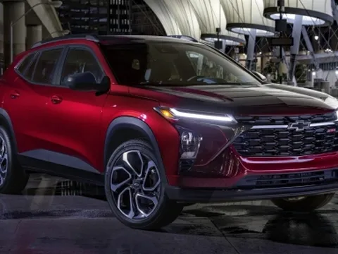 Mẫu SUV cỡ B cạnh tranh Toyota Corolla Cross ra mắt: giá rẻ hơn, hiện đại hơn