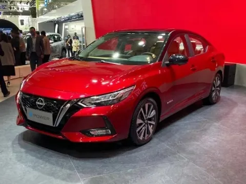 Mẫu sedan hạng C “gây sốt” với thiết kế siêu đẹp mắt, tiêu thụ dưới 4,6 lít/100 km