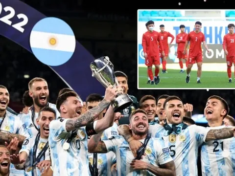 Tin bóng đá 2/6: U23 Việt Nam hạ Thái Lan ngày ra quân? Messi giành Siêu cúp