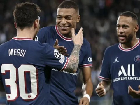 Kylian Mbappe lộng quyền, đẩy đàn anh siêu sao và 13 cái tên rời PSG