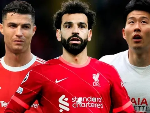 Son Heung-min bị loại cay đắng dù sánh ngang với Cristiano Ronaldo và Mohamed Salah