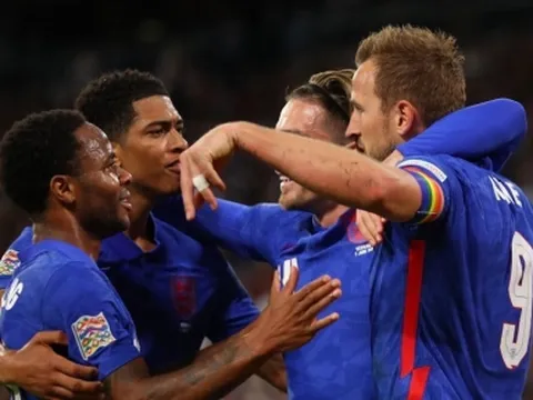 Video bàn thắng Anh 1-1 Đức | UEFA Nations League