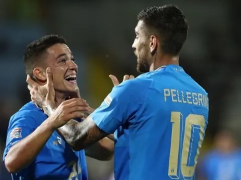 Thế trận 1 chiều, Italia thắng trận đầu tại UEFA Nations League
