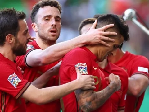 Video bàn thắng Bồ Đào Nha 2-0 CH Séc | UEFA Nations League