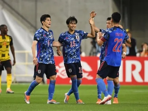 Video bàn thắng Nhật Bản 4-1 Ghana | Bán kết cúp Kirin