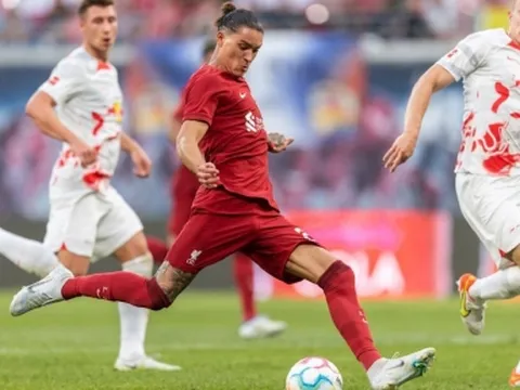 Video bàn thắng Leipzig 0-5 Liverpool: Bom tấn lập poker