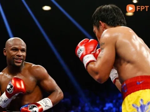 FPT Play phát sóng trực tiếp và độc quyền màn so găng giữa Floyd Mayweather và Mikuru Asakura