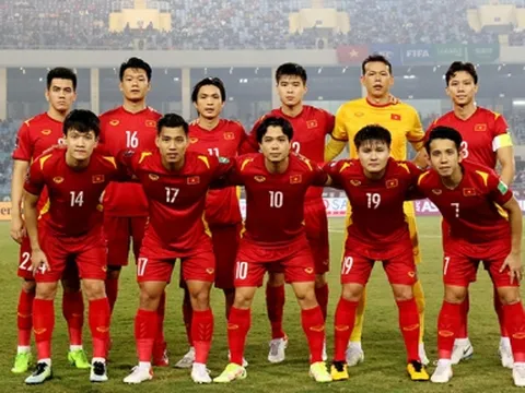 Vào bảng 'tử thần' ở AFF Cup, ĐT Việt Nam nhận tín hiệu vui từ lịch sử